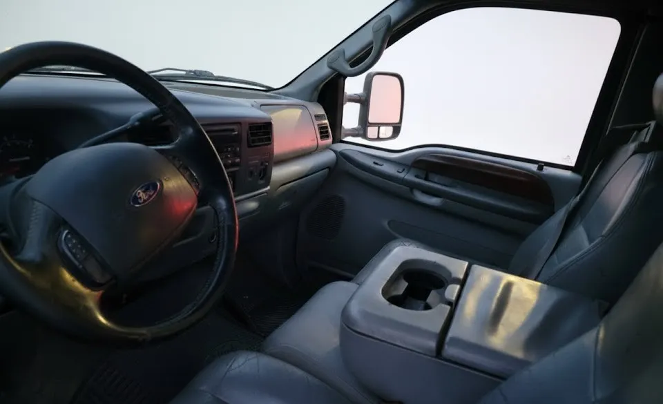 Ford F-350 2001 - Photo 5