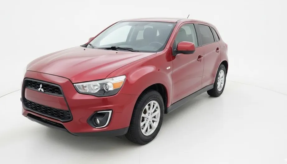 Mitsubishi RVR 2013. 2.0L - Photo 1