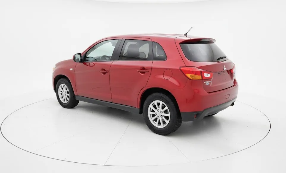 Mitsubishi RVR 2013. 2.0L - Photo 2