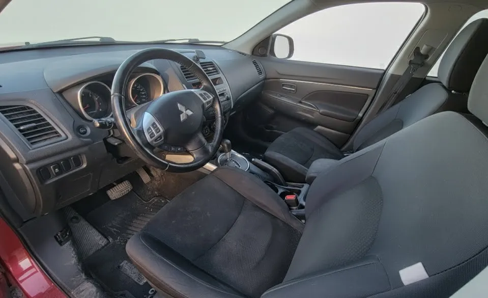 Mitsubishi RVR 2013. 2.0L - Photo 5