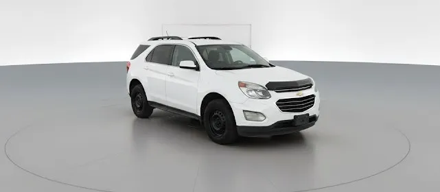 [CHEV-EQNX-2017] Chevrolet Equinox 2017