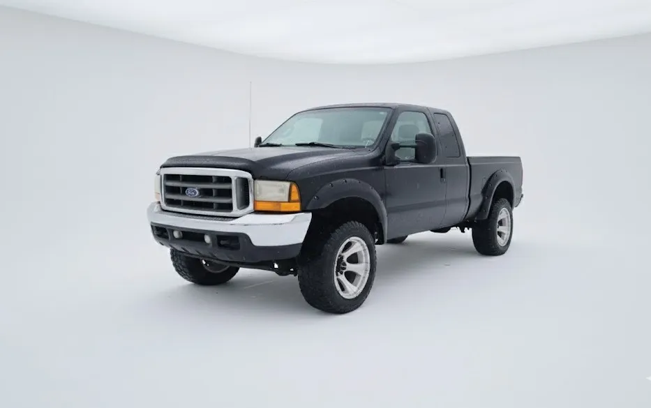 [FORD-F350-2001] Ford F-350 2001