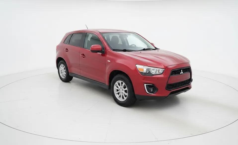 [MITSU-RVR-2013] Mitsubishi RVR 2013. 2.0L