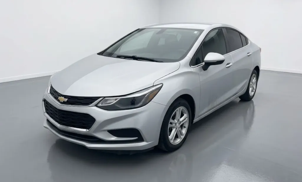 Chevrolet Cruze 2017