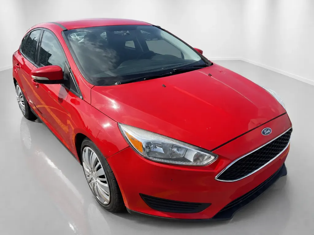 [FOR-FOC-2017] Ford Focus 2017 SE
