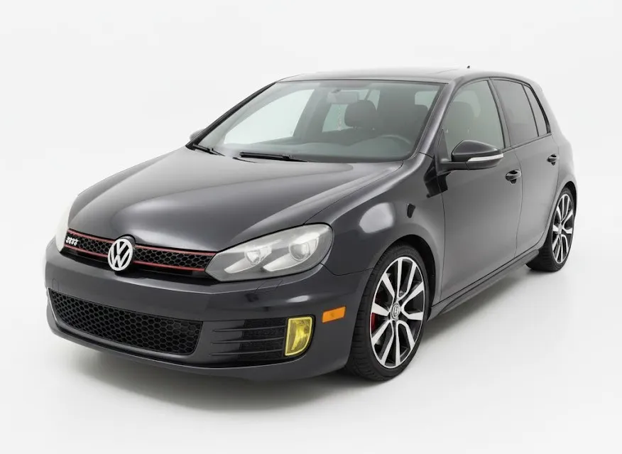 [VW-GTI-2013-2] Volkswagen GTI 2013 Turbo #2