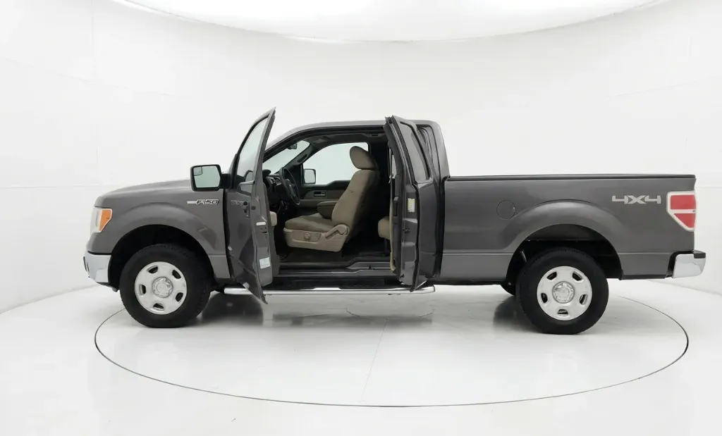 [FORD-F150-2009] Ford F-150 2009