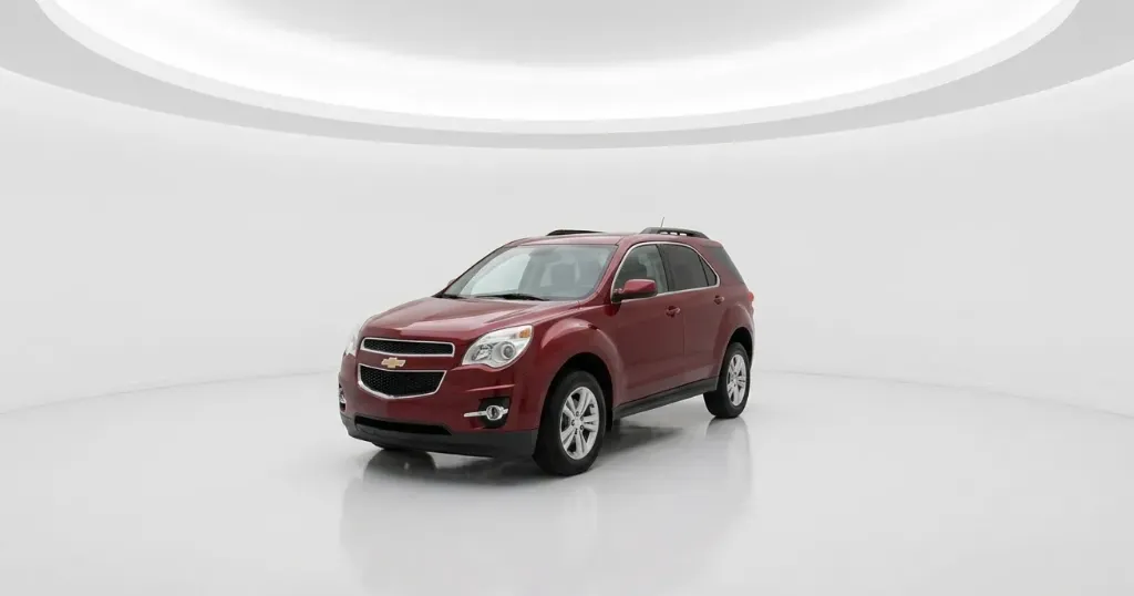 [CHEV-EQNX-2010] Chevrolet Equinox 2010